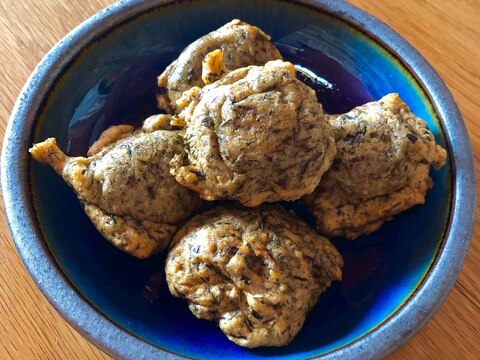 山陰のご当地食材で☆手作りさつま揚げ